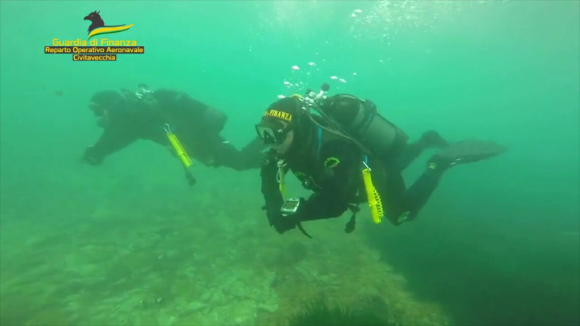Interventi dal mare e dal cielo per scoprire pescatori di frodo Interventi dal mare e dal cielo per scoprire pescatori di frodo