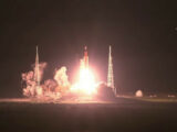 Artemis 1, sulla Luna con un razzo alto come un palazzo di 30 piani