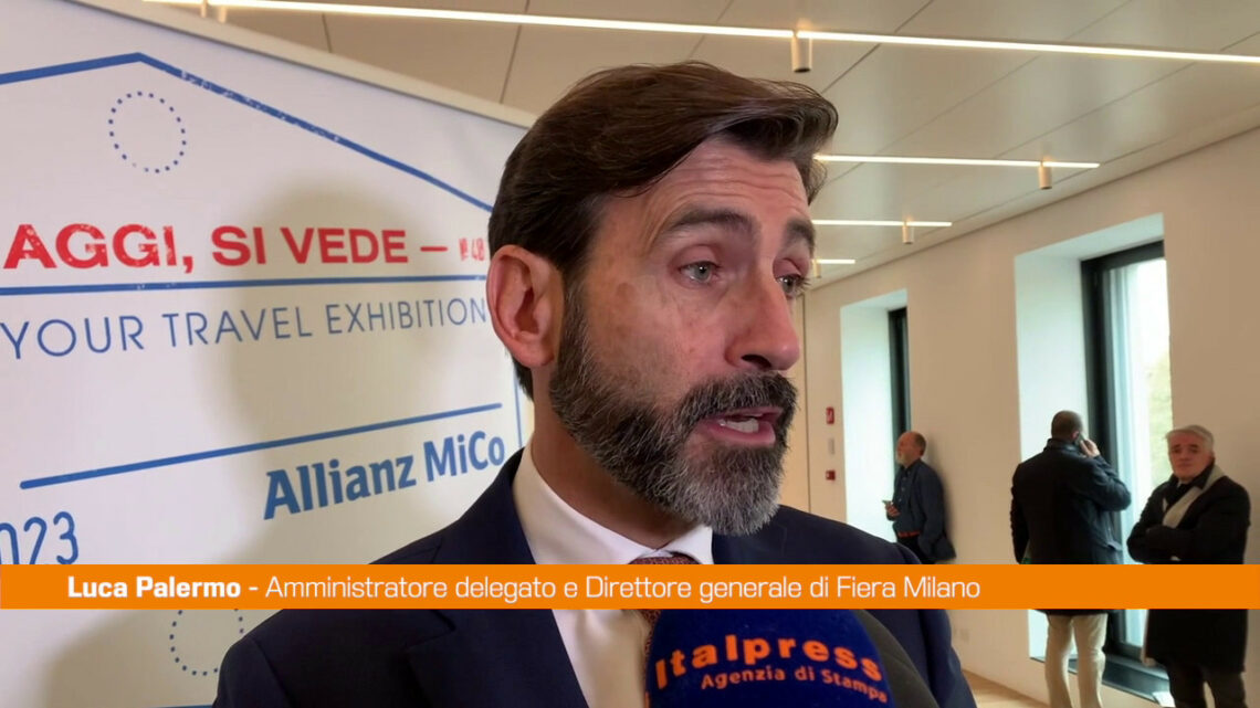Fiera Milano, Palermo “Bit 2023 occasione di rilancio per il Turismo” Fiera Milano, Palermo “Bit 2023 occasione di rilancio per il Turismo”