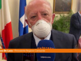 Campania, Masterplan Regi Lagni. De Luca “Occasione unica”