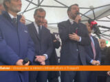 Milano, Salvini “Grazie a chi ha lavorato alla M4”