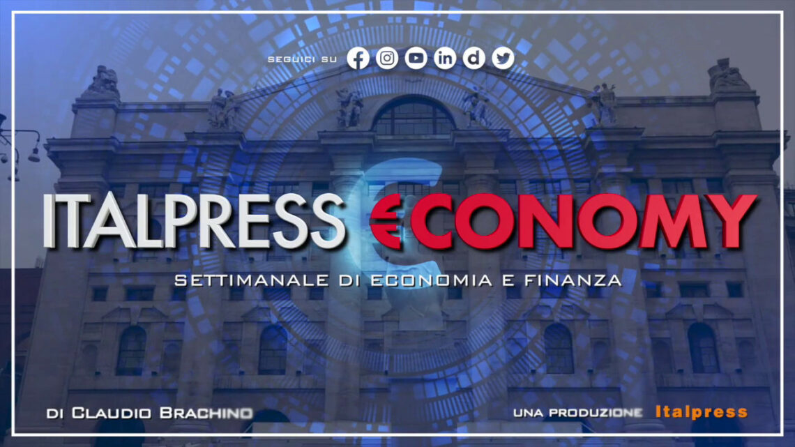 Italpress €conomy – Puntata del 18 novembre 2022 Italpress €conomy – Puntata del 18 novembre 2022