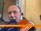 Schifani “Il ponte sullo Stretto si farà”