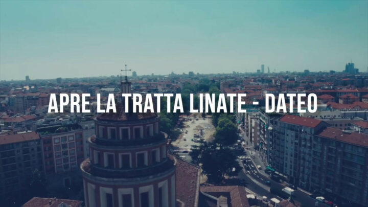 Webuild, apre la linea M4 della metropolitana di Milano