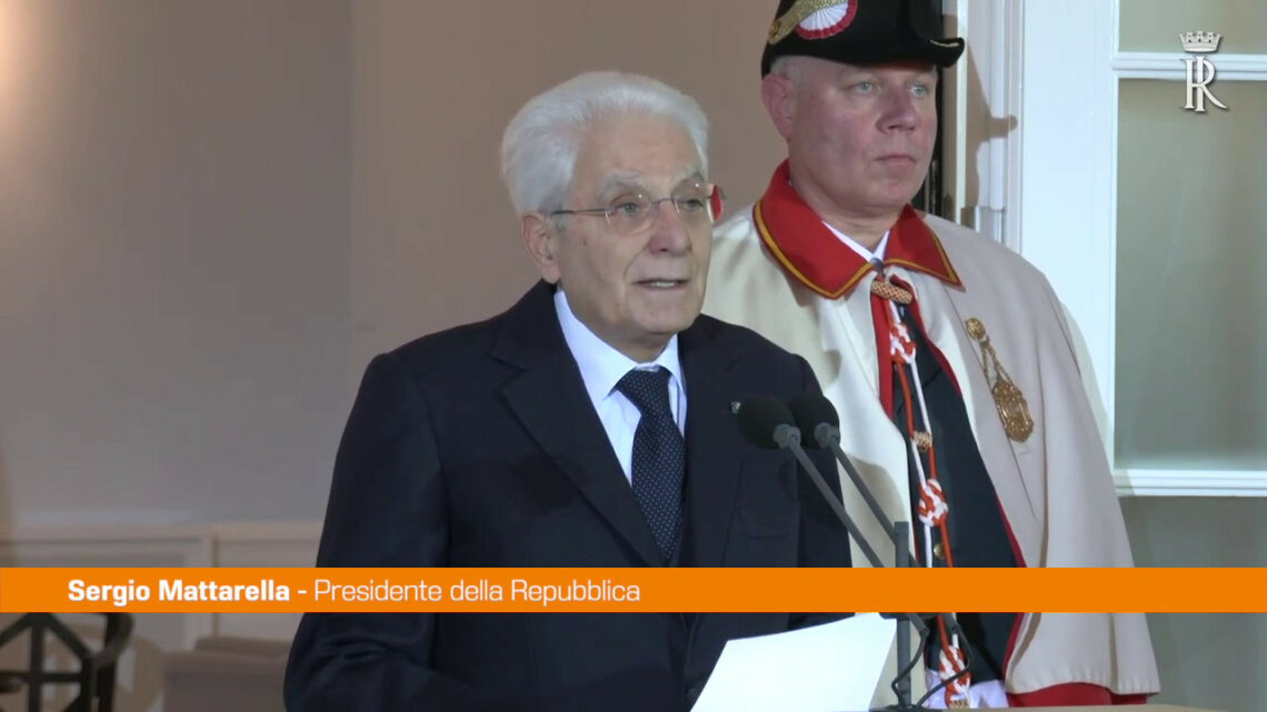 Ucraina, Mattarella “Da Ue serve un rinnovato slancio di unità” Ucraina, Mattarella “Da Ue serve un rinnovato slancio di unità”