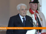 Ucraina, Mattarella “Da Ue serve un rinnovato slancio di unità”