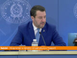 Salvini “La manovra è un ottimo inizio”