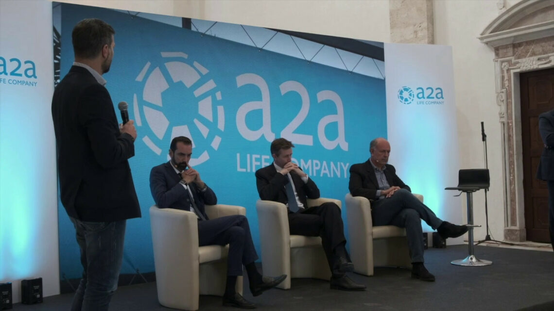 A2A, in Sicilia 17,5 milioni di euro di investimenti A2A, in Sicilia 17,5 milioni di euro di investimenti