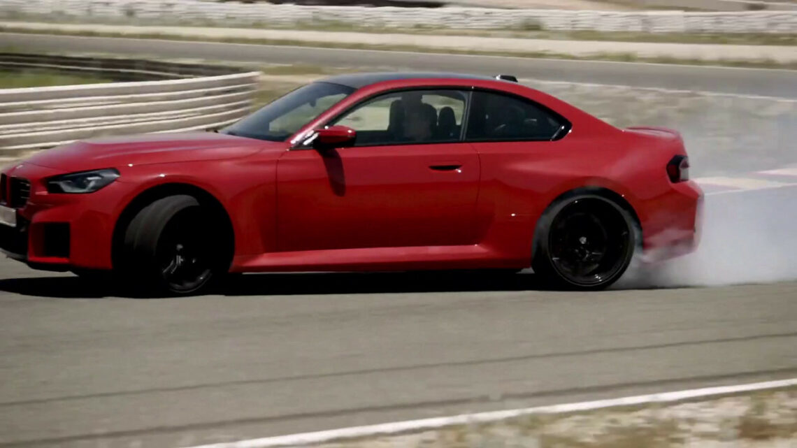 Nuova BMW M2, piacere di guida senza limiti Nuova BMW M2, piacere di guida senza limiti
