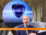 Napolitano “Al debutto nuovo logo di Lancia e il linguaggio di design”
