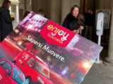Milano, il car sharing di Eni diventa elettrico