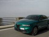 Tonale plug-in la svolta elettrica di Alfa Romeo