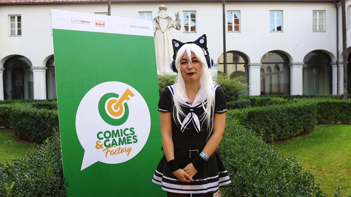 Fumetti, manga, videogiochi, serie tv, cosplay e… lavoro Fumetti, manga, videogiochi, serie tv, cosplay e… lavoro