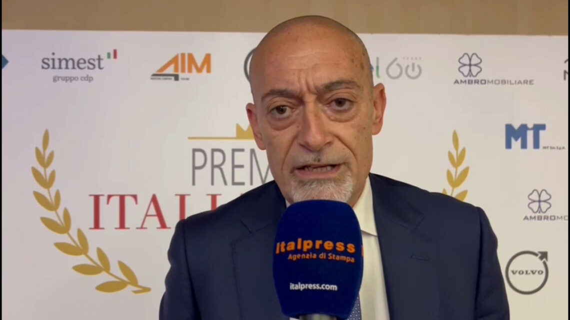 Premio Italia Informa, Crisci “Virtuoso percorso sostenibilità Volvo” Premio Italia Informa, Crisci “Virtuoso percorso sostenibilità Volvo”