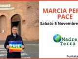 Madre Terra – A Roma marcia per la pace contro le guerre