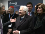Mattarella inaugura il supercomputer europeo Leonardo