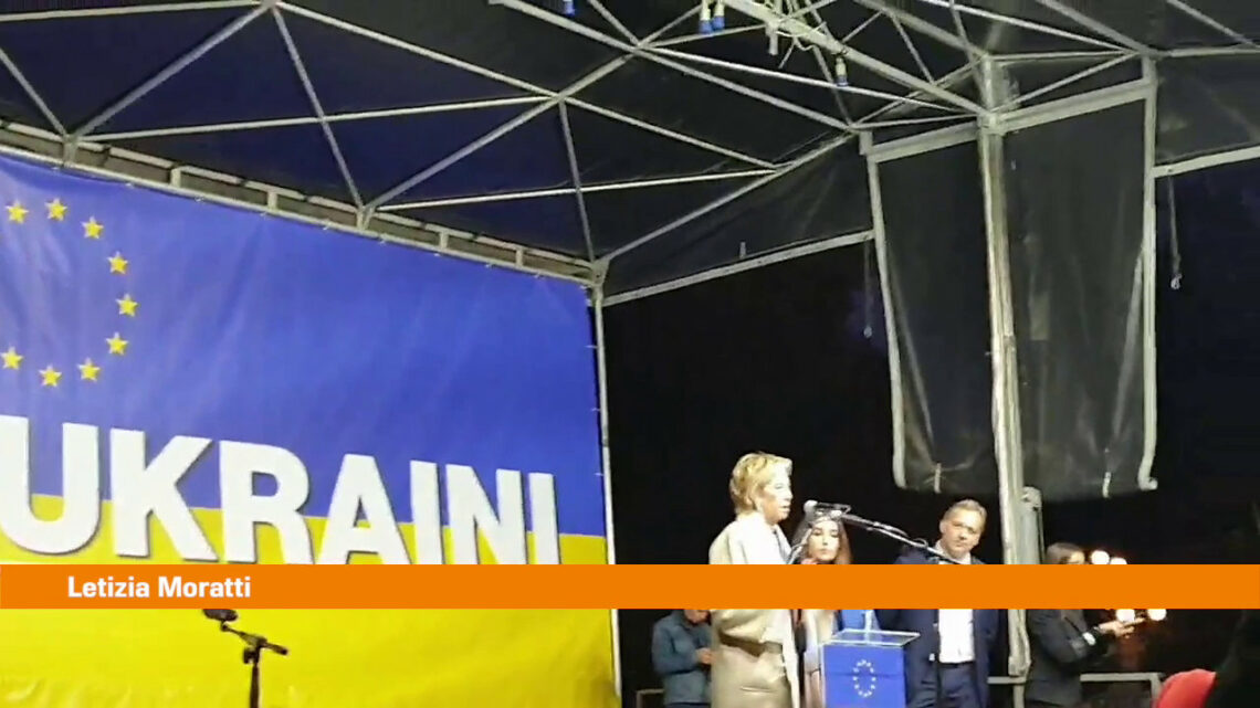 Ucraina, Moratti: “No alle parole vuote, servono aiuti concreti” Ucraina, Moratti: “No alle parole vuote, servono aiuti concreti”