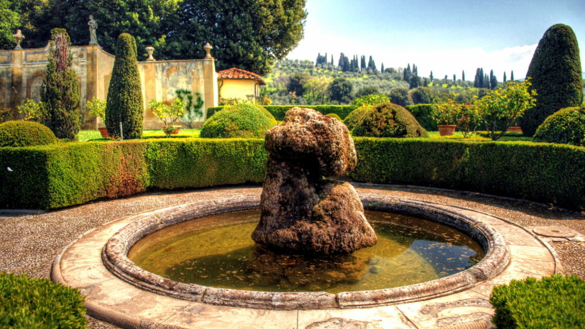 La Toscana forma il giardiniere d’arte: al via l’avviso per i progetti di formazione