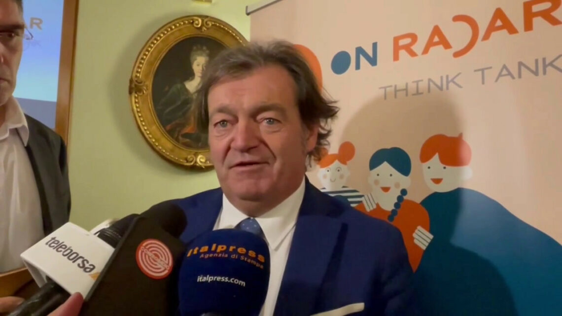 Scaccabarozzi “Una rete di competenze per aiutare i minori” Scaccabarozzi “Una rete di competenze per aiutare i minori”