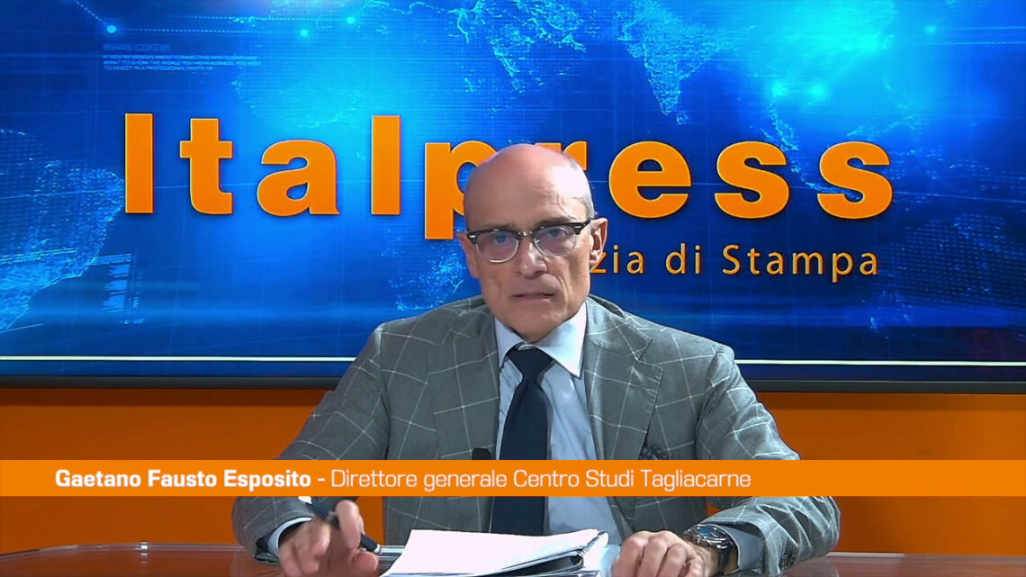 Esposito “Recessione meno probabile di qualche settimana fa” Esposito “Recessione meno probabile di qualche settimana fa”