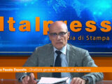 Esposito “Recessione meno probabile di qualche settimana fa”