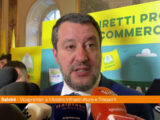Manovra, Salvini “Accontentiamo famiglie e imprese”