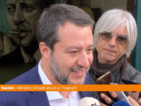 Ponte Stretto, Salvini “Sarà realtà, significherà lavoro vero”
