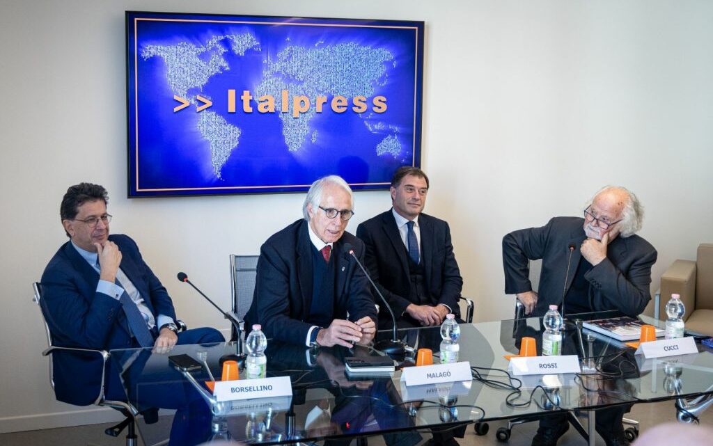 Italpress incontra il mondo dello sport nella nuova sede di Milano Italpress incontra il mondo dello sport nella nuova sede di Milano