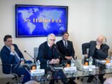 Italpress incontra il mondo dello sport nella nuova sede di Milano