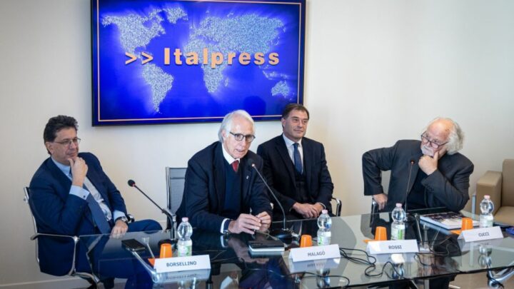 Italpress incontra il mondo dello sport nella nuova sede di Milano
