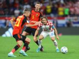 LO 0-0 basta alla Croazia per gli ottavi, Belgio fuori