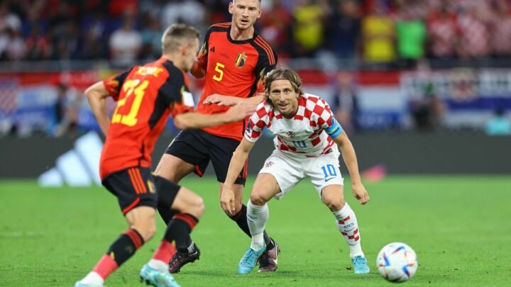 LO 0-0 basta alla Croazia per gli ottavi, Belgio fuori