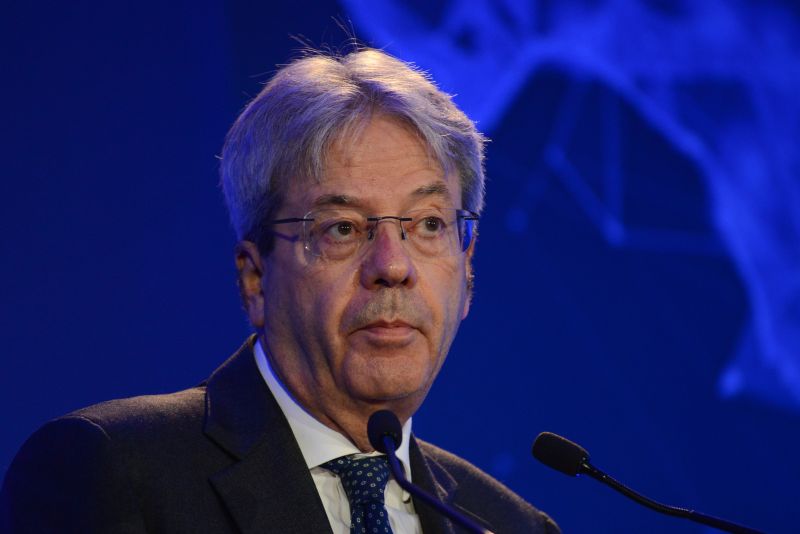 Pnrr, Gentiloni “Il Governo sta lavorando bene” Pnrr, Gentiloni “Il Governo sta lavorando bene”