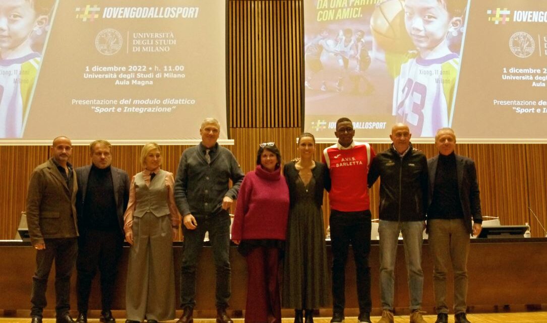 “Io vengo dallo sport”, a Verona e Milano i seminari per gli studenti “Io vengo dallo sport”, a Verona e Milano i seminari per gli studenti