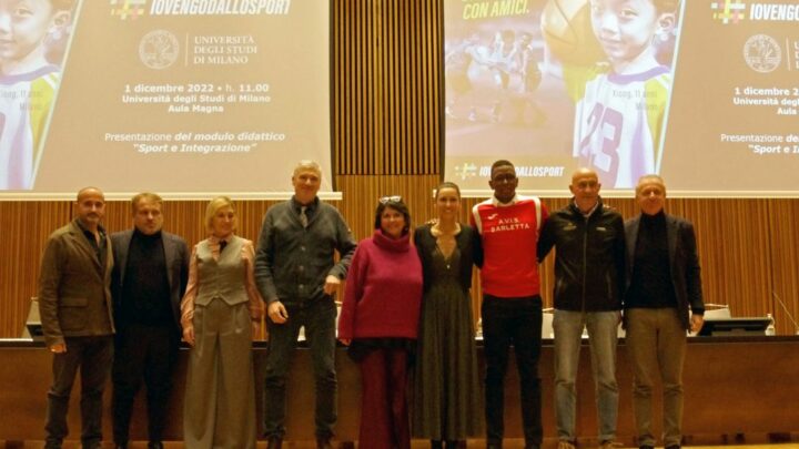 “Io vengo dallo sport”, a Verona e Milano i seminari per gli studenti