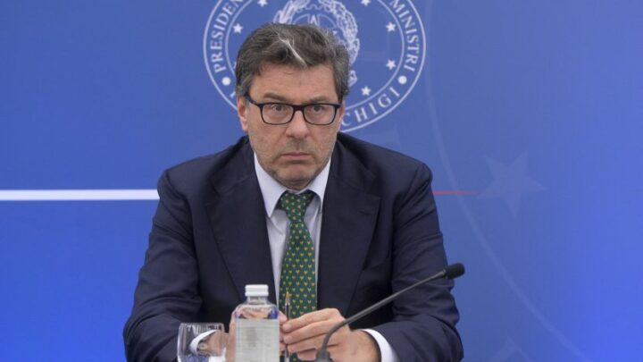 Pnrr, Giorgetti “Raggiunti tutti gli obiettivi previsti”