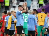 L’Uruguay supera 2-0 il Ghana ma entrambe sono fuori dai Mondiali