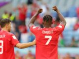 Svizzera agli ottavi del Mondiale, Serbia ko 3-2