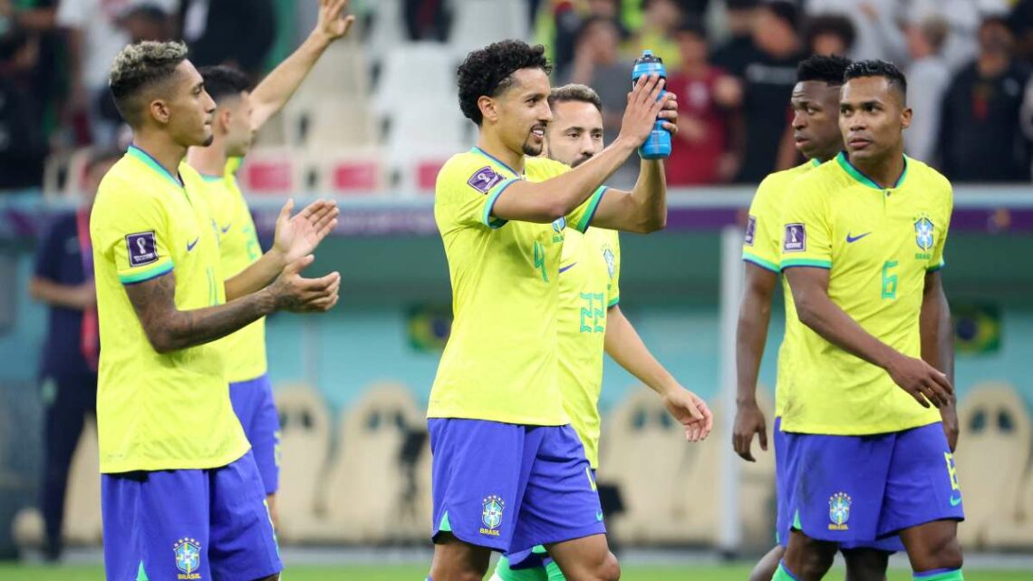 Camerun vince 1-0 ma Brasile passa da prima del girone Camerun vince 1-0 ma Brasile passa da prima del girone