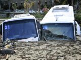 Ischia, Prorogata fino a domani allerta meteo. 341 cittadini sfollati
