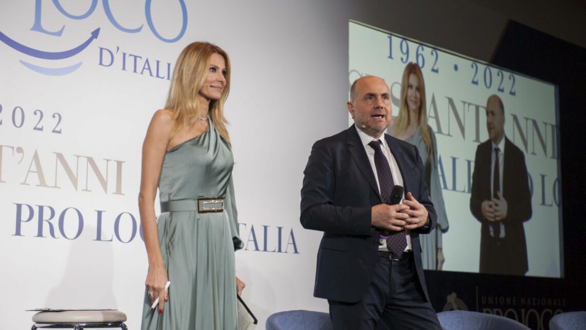 Unpli festeggia 60 anni, La Spina “Pro Loco protagoniste in Italia” Unpli festeggia 60 anni, La Spina “Pro Loco protagoniste in Italia”