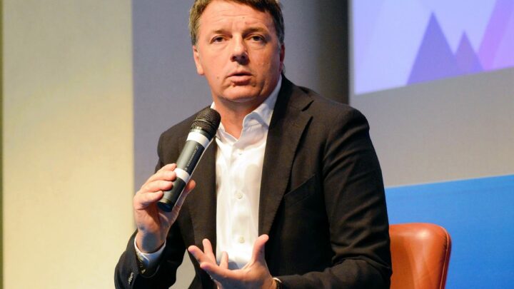 Renzi “Partito unico Italia Viva-Azione nel 2024”