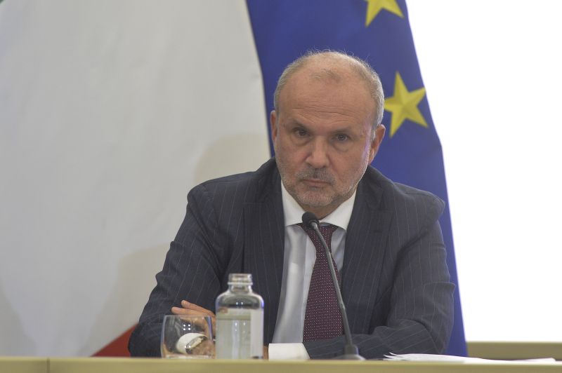 Covid, Schillaci “Non rimetteremo l’obbligo vaccinale” Covid, Schillaci “Non rimetteremo l’obbligo vaccinale”