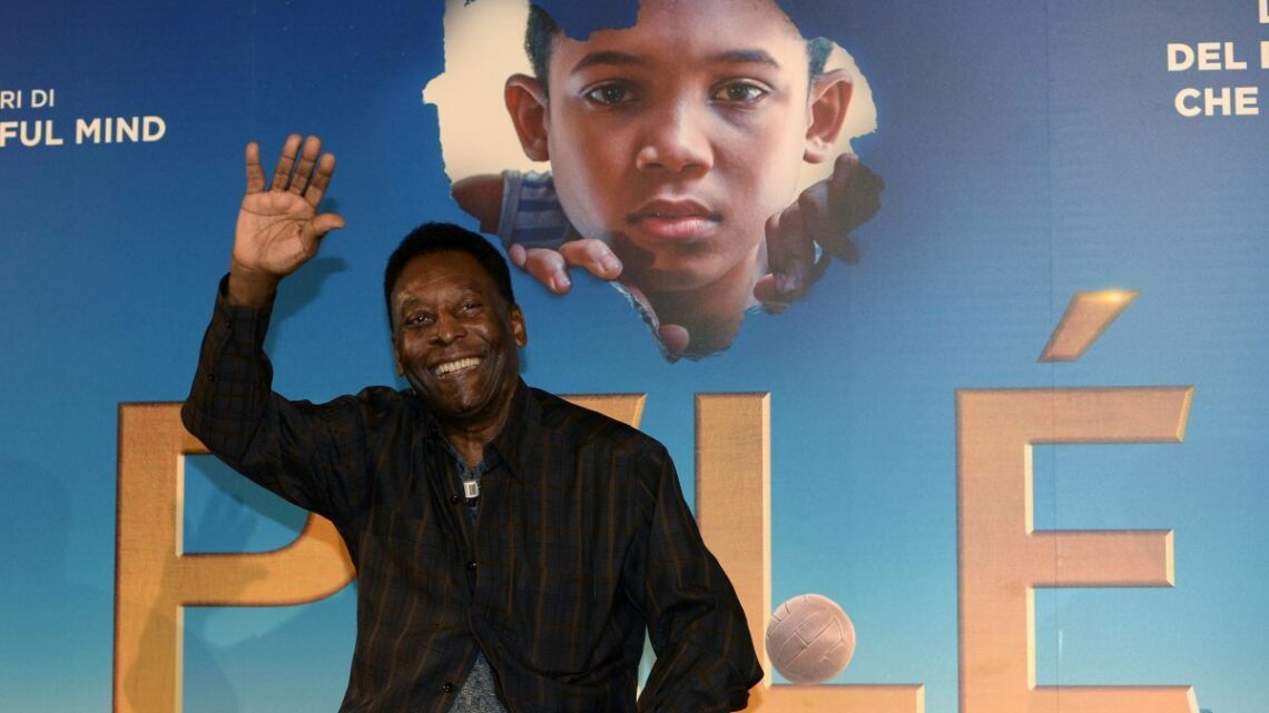 Le figlie “Pelé è in cura, non è a rischio” Le figlie “Pelé è in cura, non è a rischio”