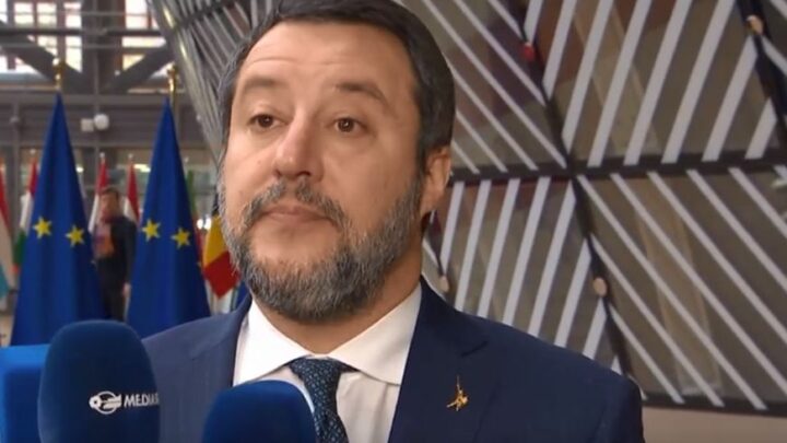 Ponte Stretto Salvini “Priorità per l’Italia e interesse Ue”