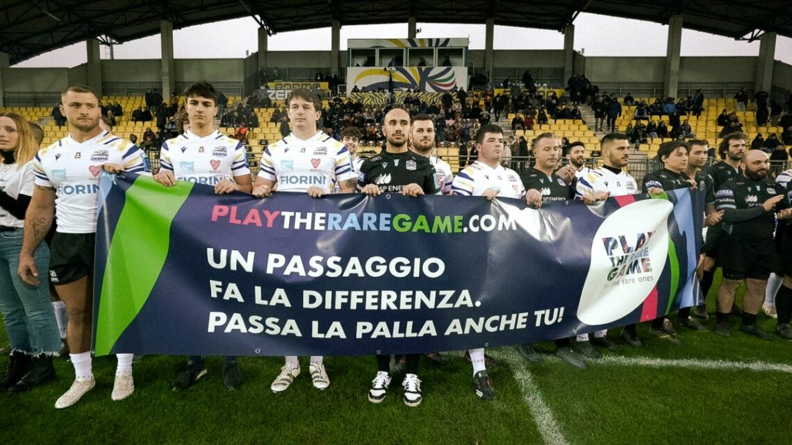 Malattie rare, al via la campagna “Play the Rare Game for the Rare Ones” Malattie rare, al via la campagna “Play the Rare Game for the Rare Ones”