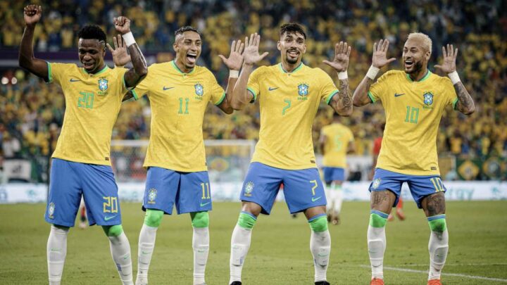Coppa del Mondo 2022, giorno 16: strapotere brasiliano
