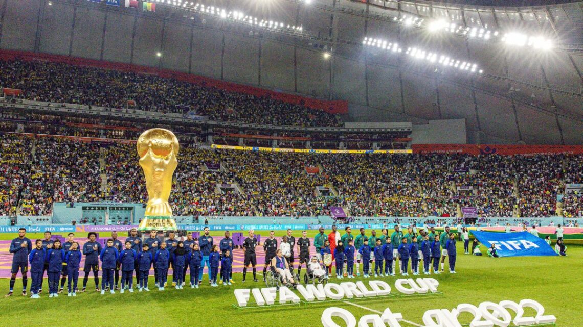 Mondiali di calcio, sui media se ne parla ogni 30 secondi Mondiali di calcio, sui media se ne parla ogni 30 secondi