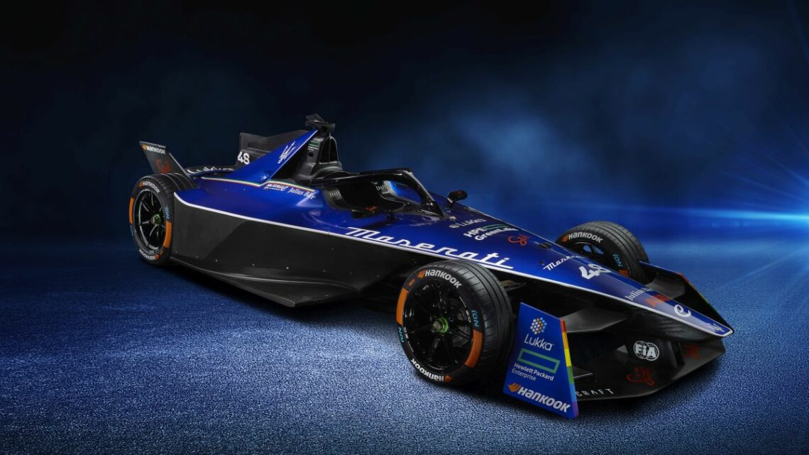 Formula E. Maserati Tipo Folgore, prima monoposto elettrica del Tridente Formula E. Maserati Tipo Folgore, prima monoposto elettrica del Tridente