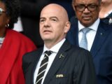 Infantino “Raggiungeremo i 5 miliardi di spettatori tv”